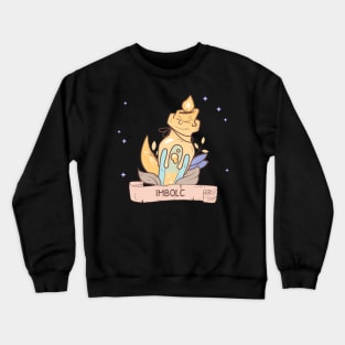 Imbolc Crewneck Sweatshirt